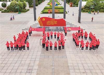 大理州清廉家庭段斌家庭：和睦清廉 共筑温馨小家